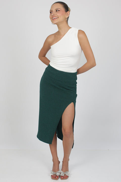 Falda Mafer - Verde