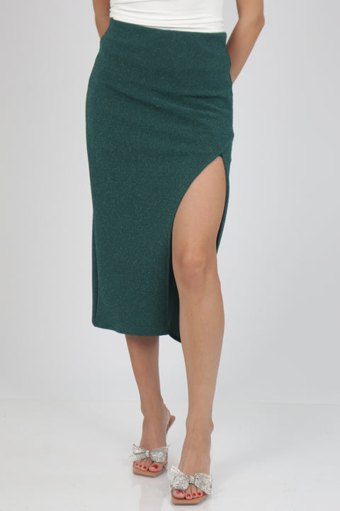 Falda Mafer - Verde