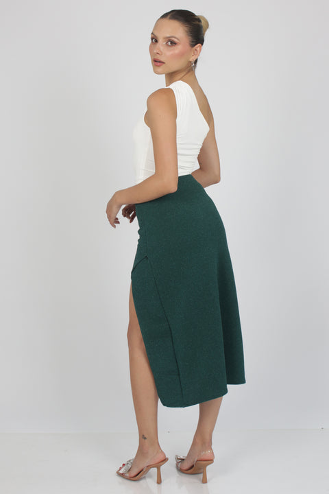 Falda Mafer - Verde