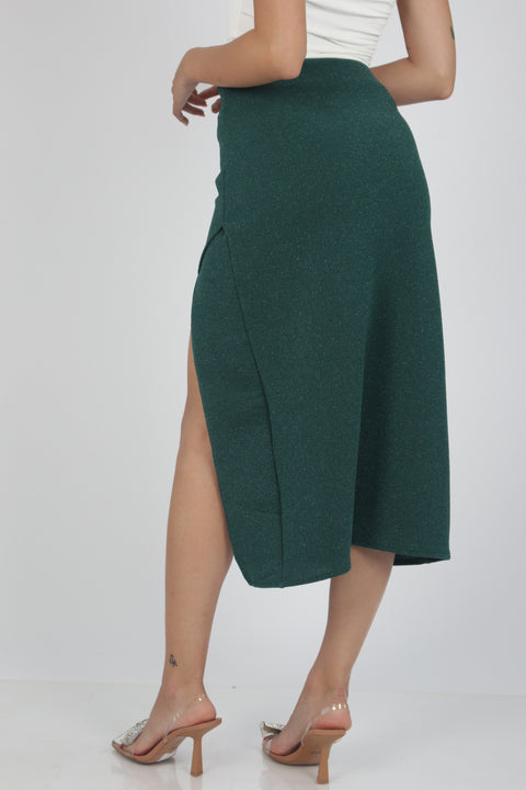 Falda Mafer - Verde