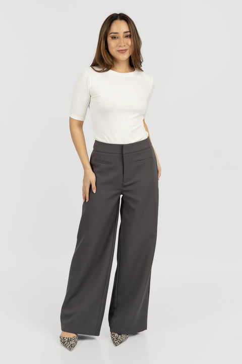 Pantalón Marbella - Plomo