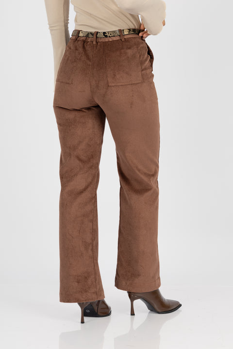Pantalón Lorena - Capuccino