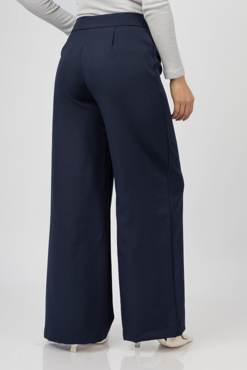 Pantalón Marbella - Azul marino