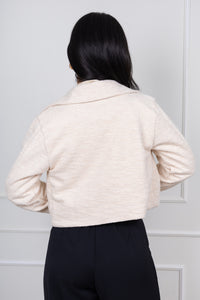 BLAZER EUGENIA BEIGE