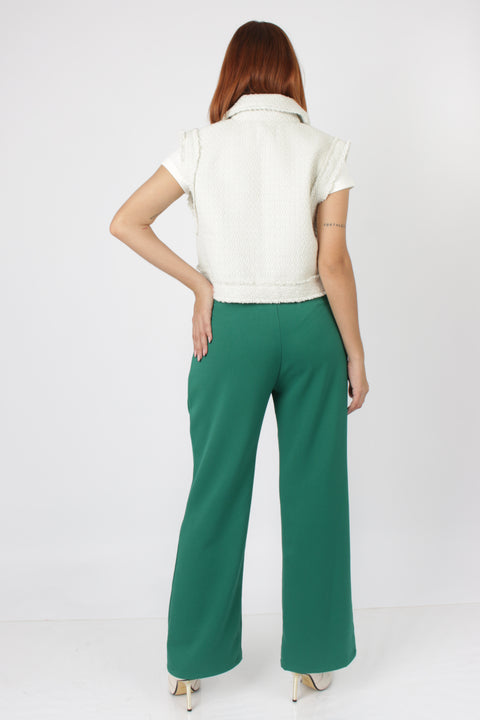 Pantalon Ashley - Verde Perico