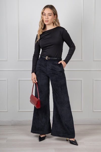 PANTALON ALESSIA NEGRO