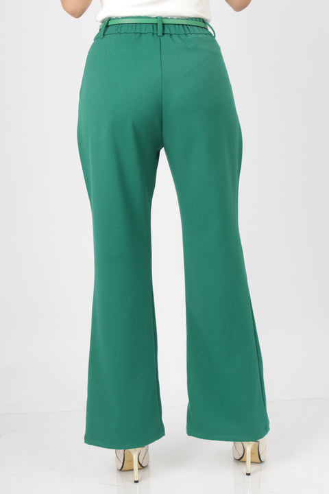 Pantalon Ashley - Verde Perico