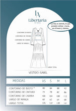 Cargar imagen en el visor de la galería, VESTIDO ISABEL MOSTAZA
