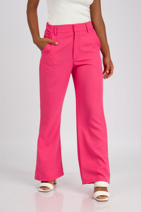 Pantalon Carla - Chicle