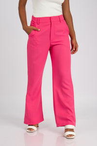 PANTALON CARLA CHICLE