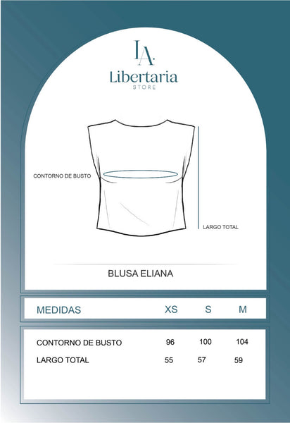 BLUSA ELIANA BEIGE