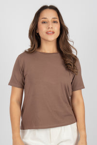 CAMISETA BASICA TOPO