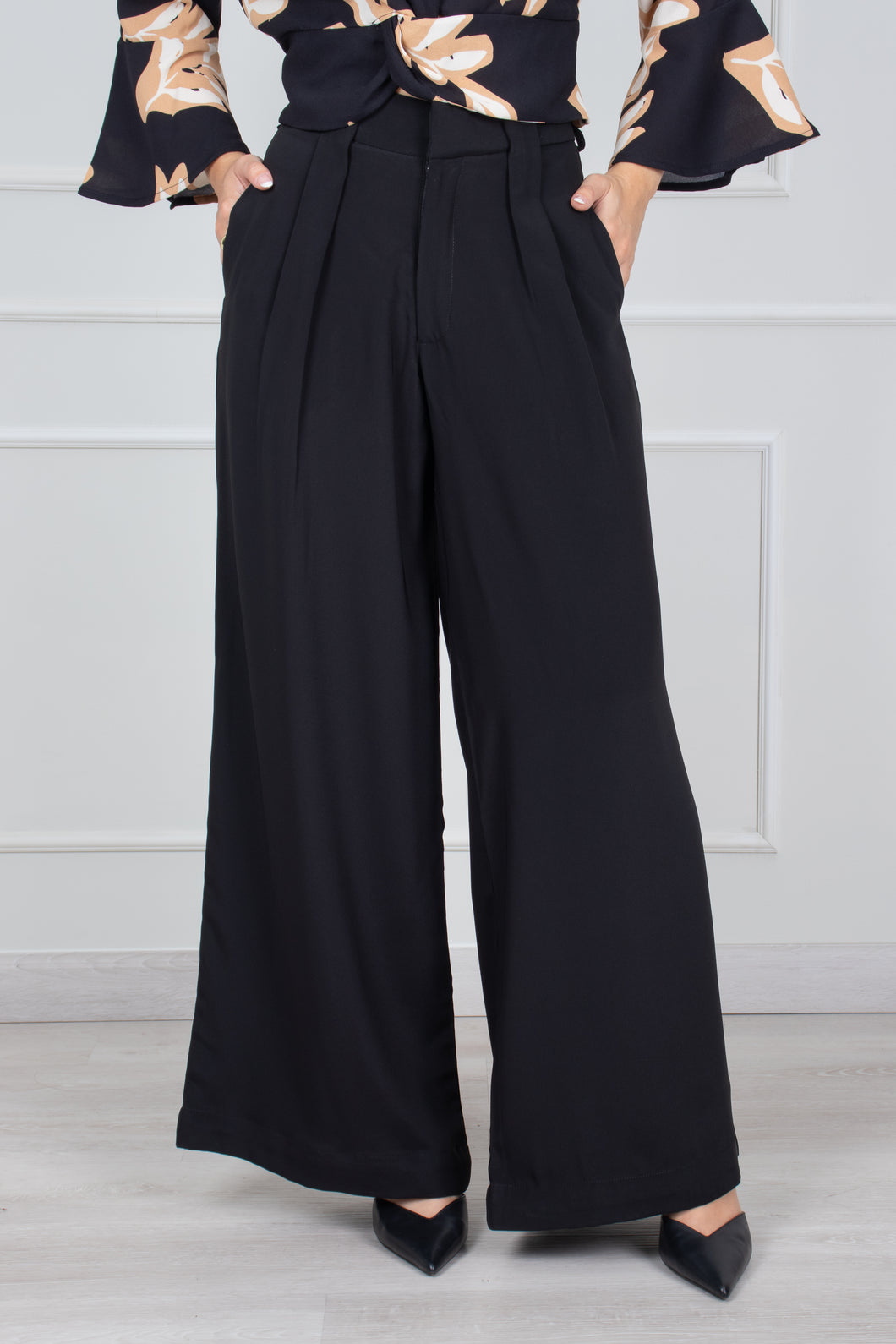 PANTALON ANTONIA NEGRO