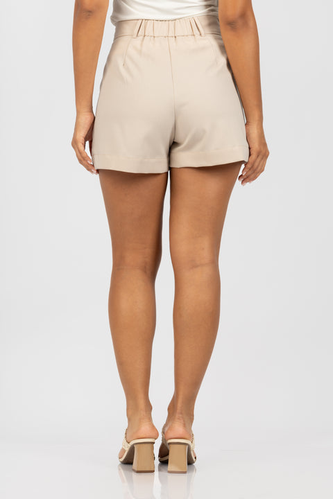 Short Iza - Beige