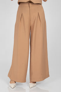 PANTALON KATHERINE CAMEL