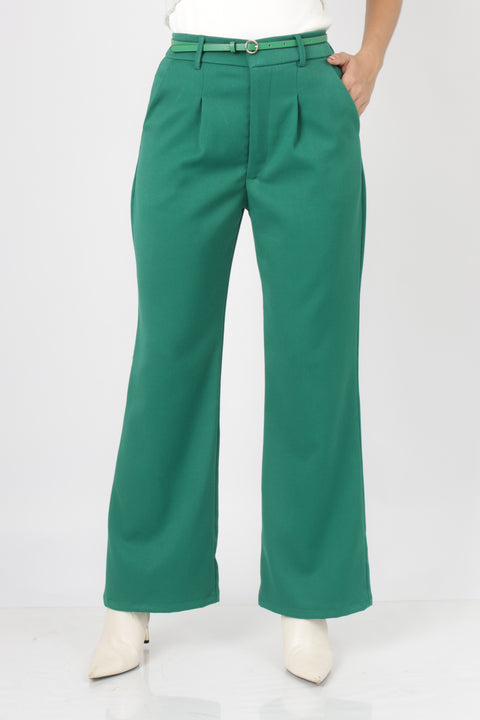 Pantalon Ashley - Verde Perico