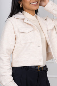 BLAZER EUGENIA BEIGE