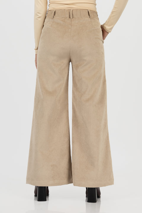 Pantalon Alessia - Beige
