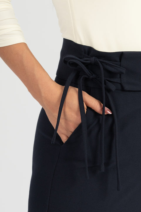 Pantalon Belen - Azul Marino
