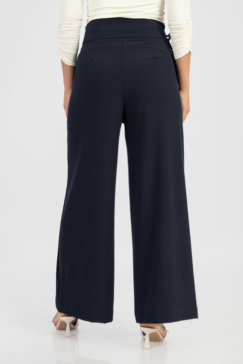 Pantalon Belen - Azul Marino