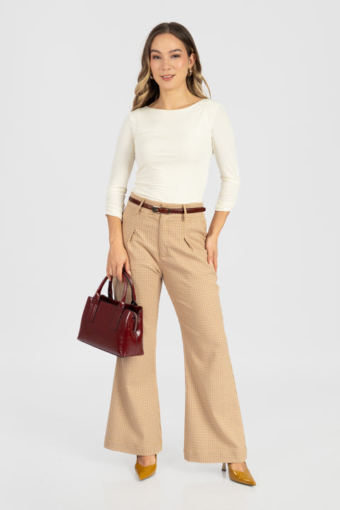 Pantalon Bianca - Maiz