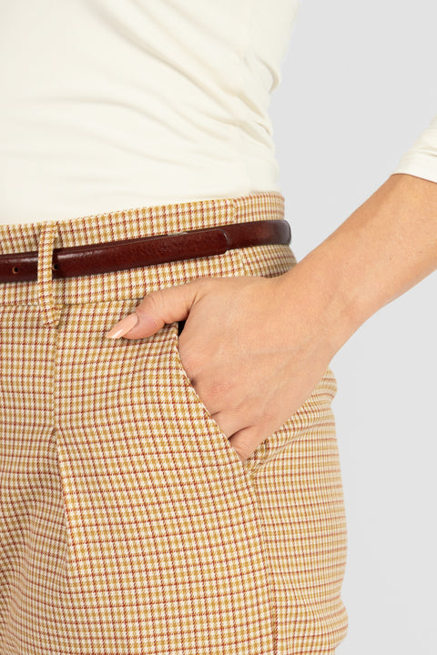 Pantalon Bianca - Maiz