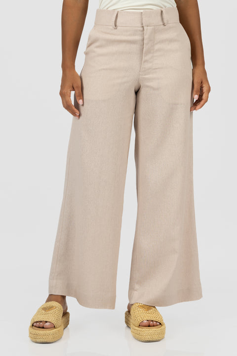 Pantalon Ebania - Beige