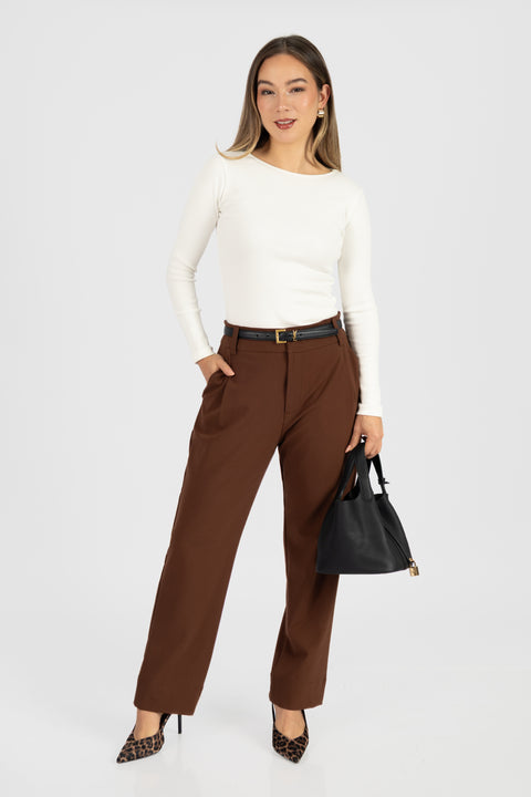 Polo Cristina Ojal - Perla
