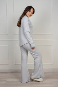 PANTALON ELLIE GRIS