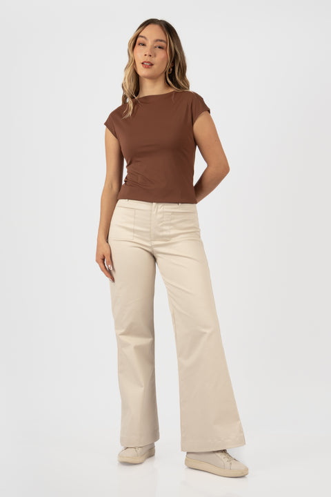 Polo Aida - Chocolate