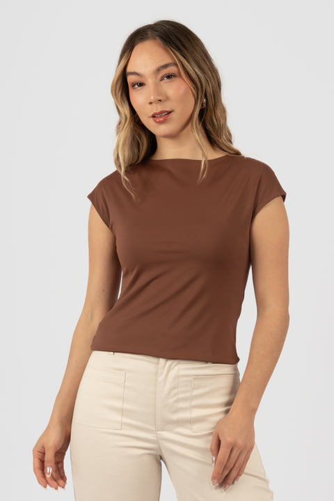 Polo Aida - Chocolate