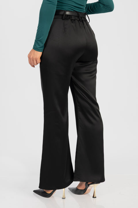Pantalon Viviana - Negro