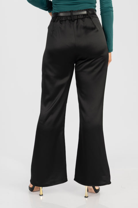 Pantalon Viviana - Negro