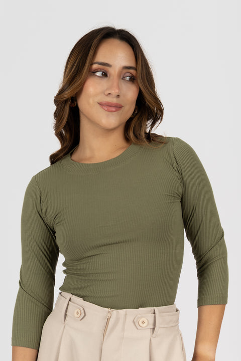 Polo Naty - Verde