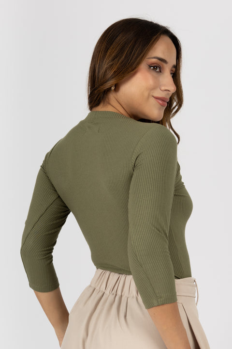 Polo Naty - Verde