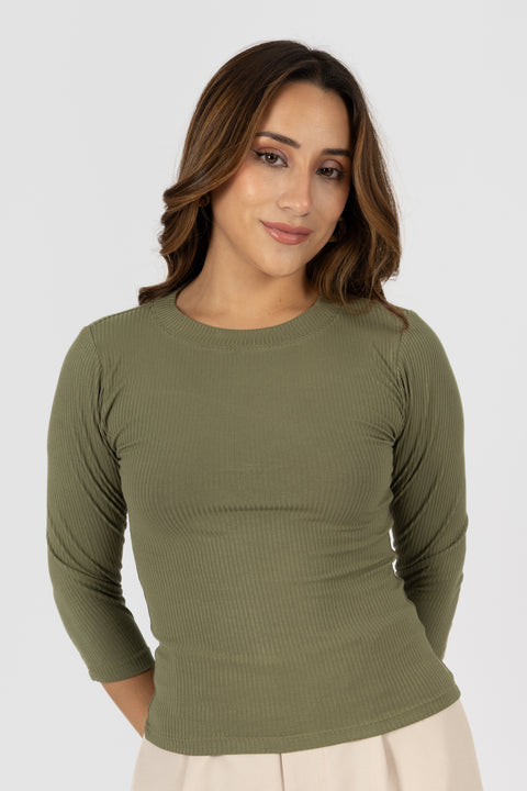 Polo Naty - Verde