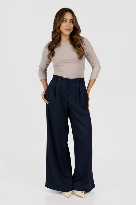 Polo Naty - Gris