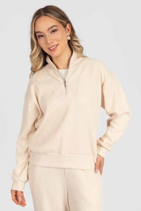 Set Sabina - Crema