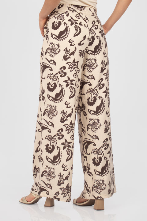 Pantalón Ginny - Marron