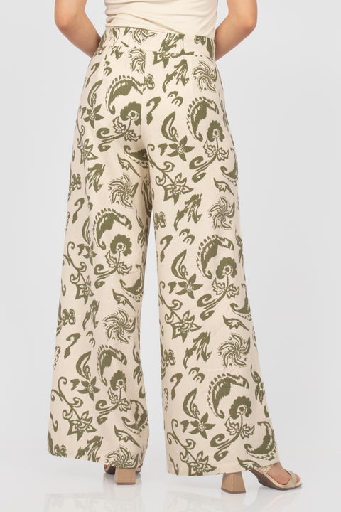 Pantalón Ginny - Verde