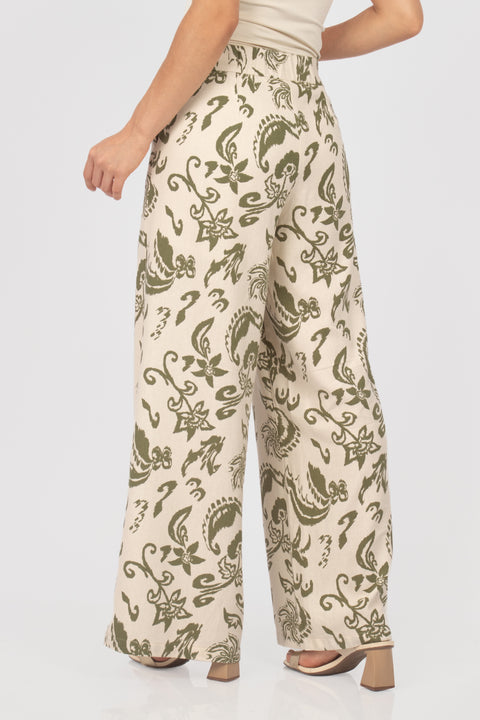 Pantalón Ginny - Verde