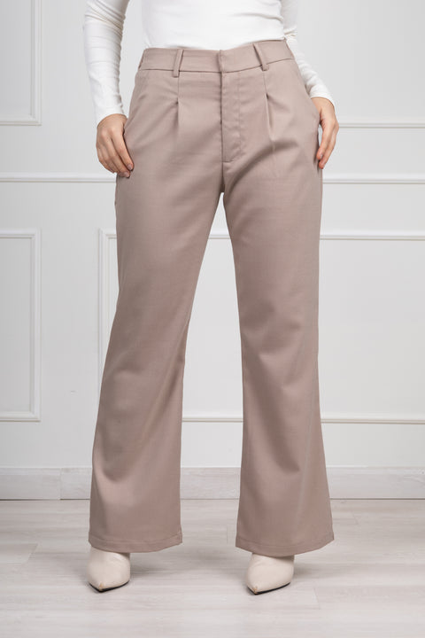 Pantalon Ashley - Beige