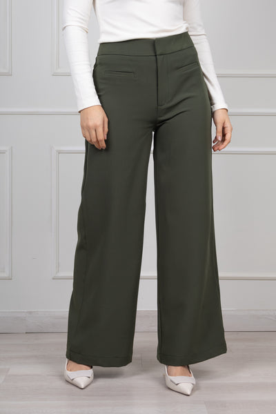 PANTALON MARBELLA VERDE