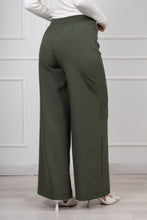 Cargar imagen en el visor de la galería, PANTALON MARBELLA VERDE
