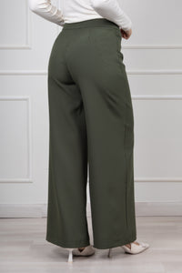 PANTALON MARBELLA VERDE