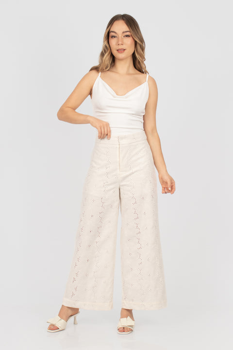 Pantalón Lara - Perla