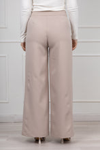 Cargar imagen en el visor de la galería, PANTALON MARBELLA BEIGE
