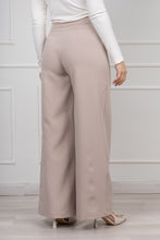 Cargar imagen en el visor de la galería, PANTALON MARBELLA BEIGE
