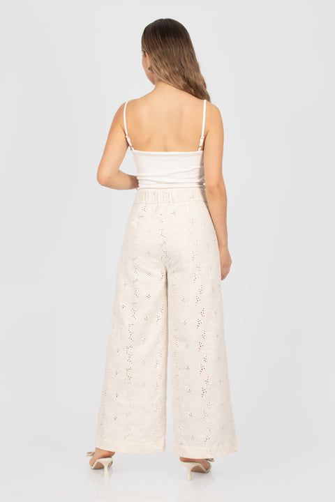 Pantalón Lara - Perla