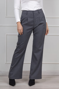 PANTALON ASHLEY PLOMO